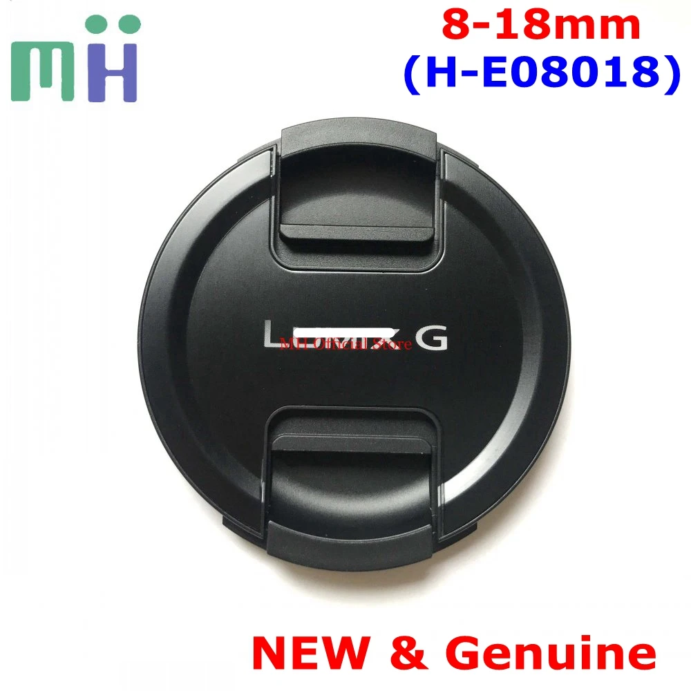 

NEW 8-18 H-E08018 Lens Front Cap Protector Cover For Panasonic 8-18mm F2.8-4.0 ASPH For LEICA DG Vario-Elmarit