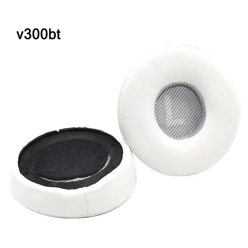 

1Pair Leather Earpads Ear Cushion Cover for J-BL V300BT/V300NXT Headphones