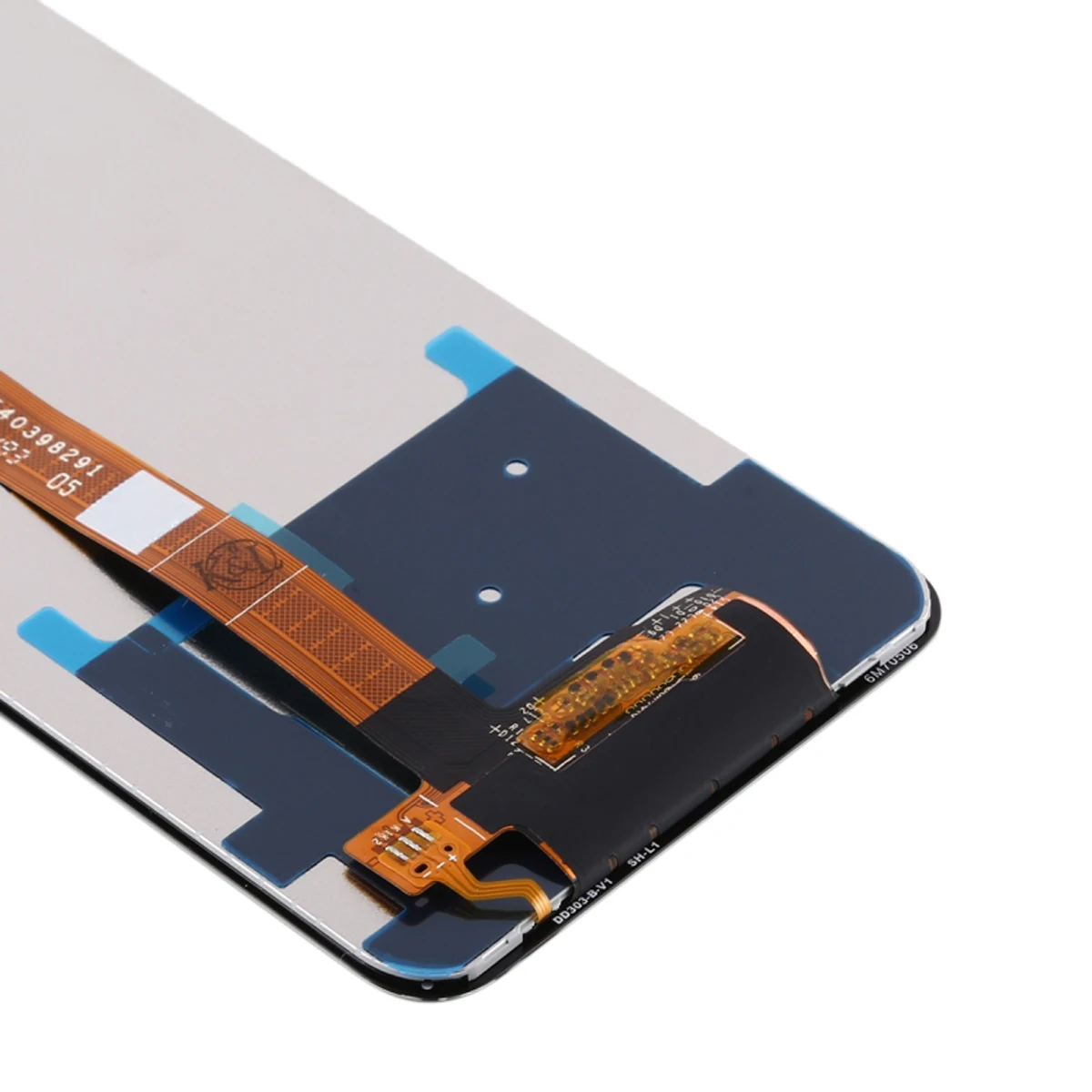 original 6 6 for realme 6 pro rmx2061 rmx2063 lcd display touch screen digitizer assembly replacement parts free global shipping