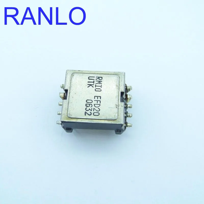 RMIO EFD20 UTK pin тю holw силовой модуль высокая частота металлическая крышка трансформатор конвертер 10pin Lpin
