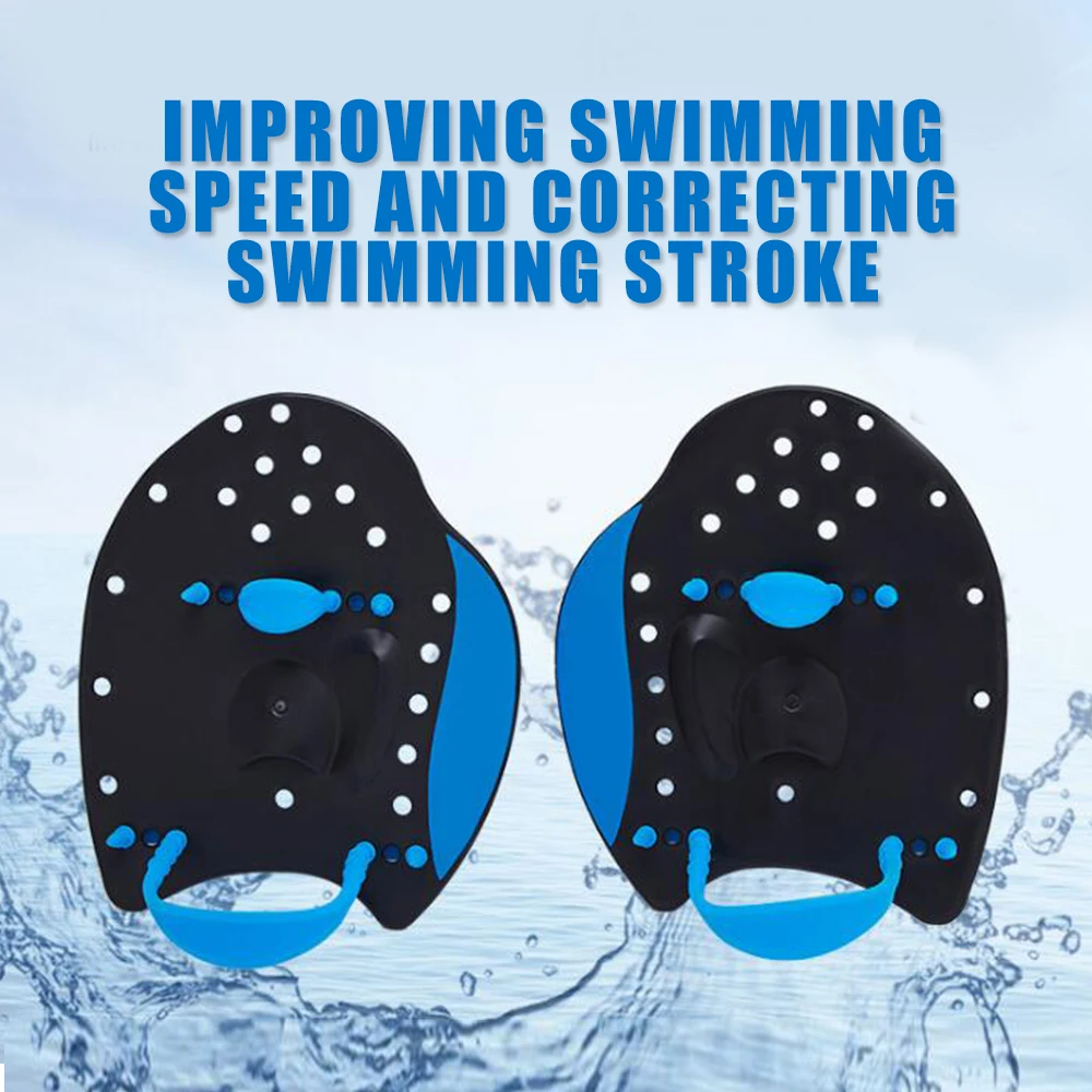 Наручники для обучения плаванию в свободном стиле взрослых и детей