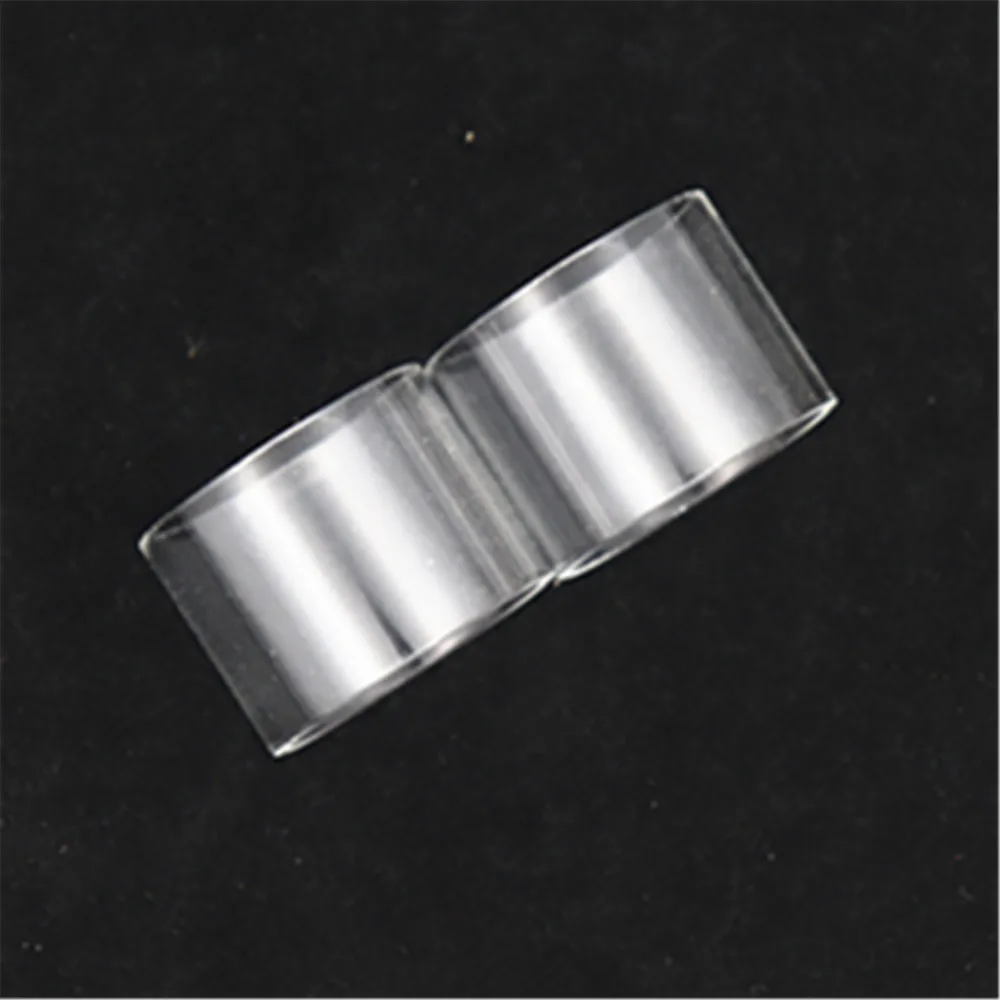 

2PCS Ijust mini FATUBE Straight glass tube for Eleaf GS drive / GS Juni / GS-Tank / LYCHE 4ML