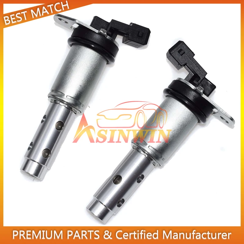1pair Engine Variable Timing Control Valve Solenoid 11367585425 Fits For BMW N51 N52 N54 128i 128 328 330 335 525 528 530 1pair Engine Variable Timing Control Valve Solenoid 11367585425 Fits For BMW N51 N52 N54 128i 128 328 330 335 525 528 530