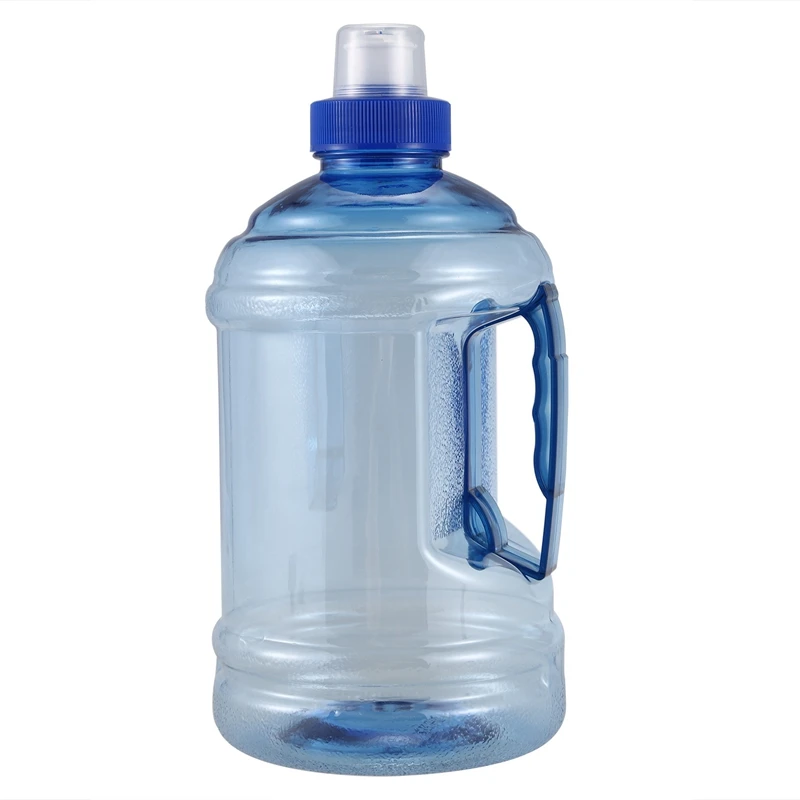 1L большие BPA бесплатно спортивные вечерние бутылки для напитков цвет чайника: