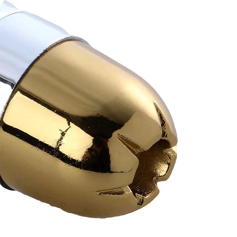 15pcs/lot Bullet Shaped Lighter Refillable Metal Butane Gas Torch Lighters Jet Blue Flame for Men Cigarette Cigar | Дом и сад