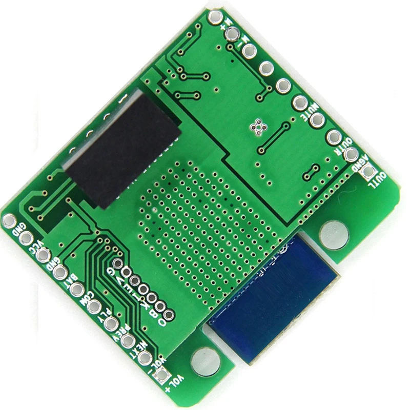 Плата ресивера 5 в CSR8645 APT X Lossless Bluetooth 4 0 модуль усилителя и плата QCC3008 Hifi 0|MP3-плееры|