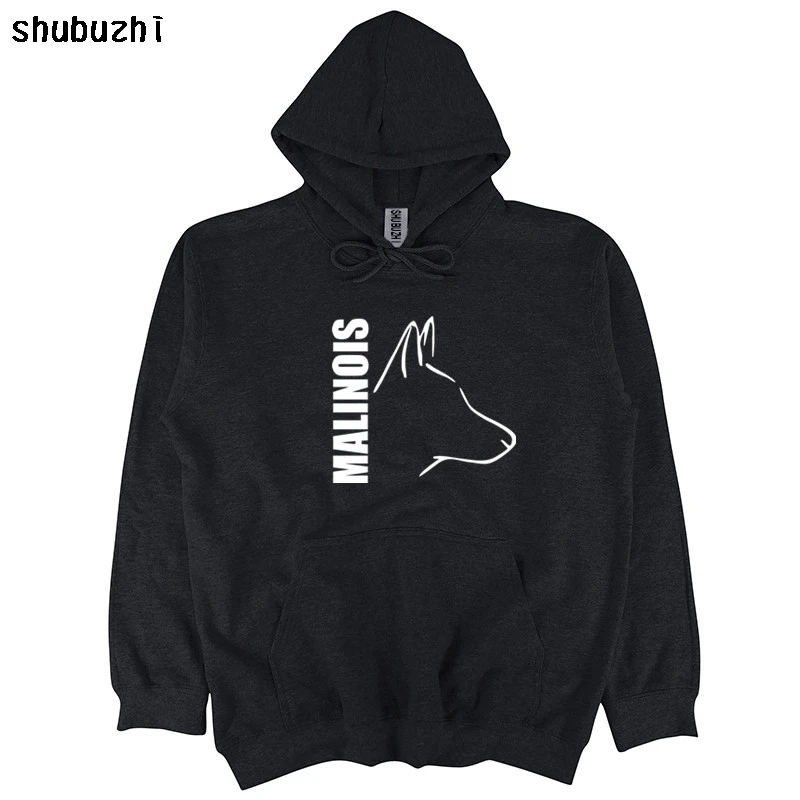 black Бельгийская Футболка Мужской пуловер shubuzhi фитнес толстовка мужская негабаритная брендовая толстовка хлопок отличный Мужской свитшот sbz4599 - Цвет: black