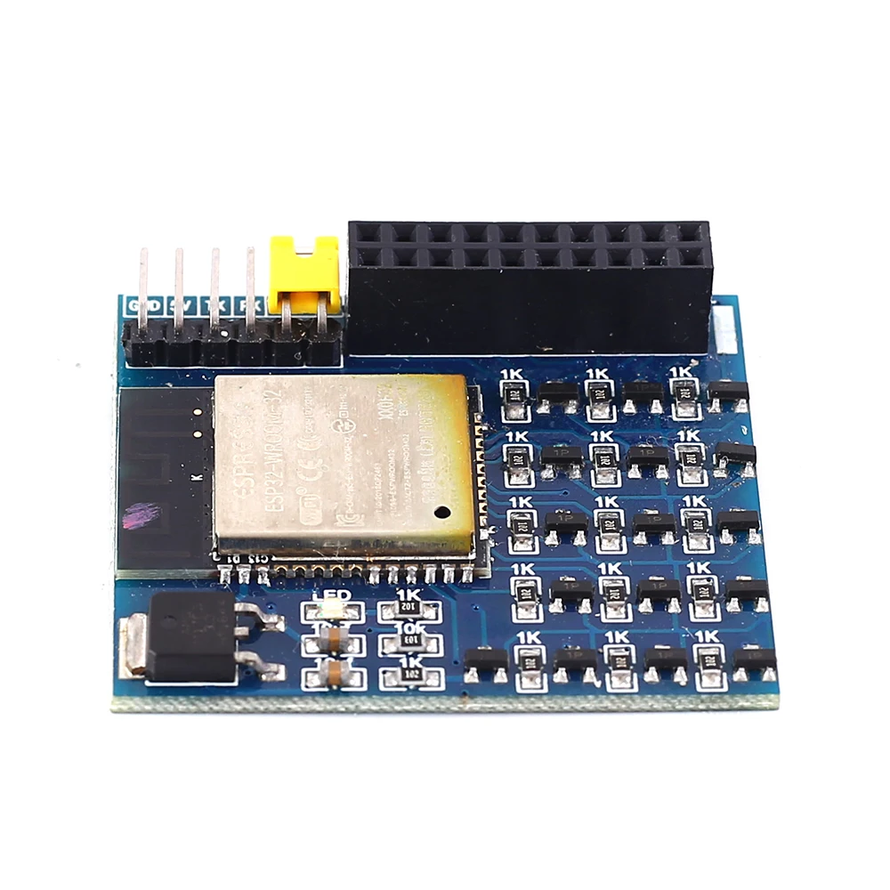 Беспроводной Wi-Fi модуль IoT ESP32 релейный драйвер дистанционного управления 16CH 16Bit