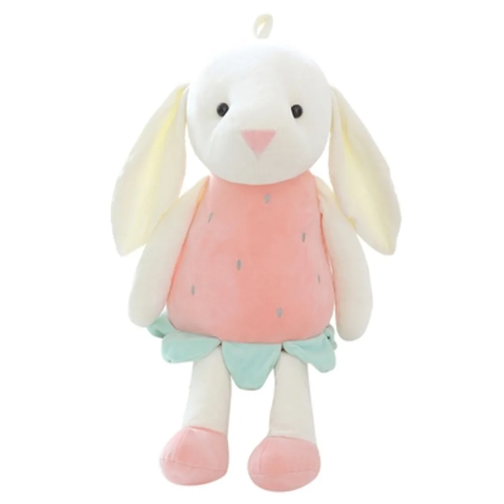 35 см 45 детская Милая фруктовая свинья плюшевая игрушка кукла комфортная Ragdoll