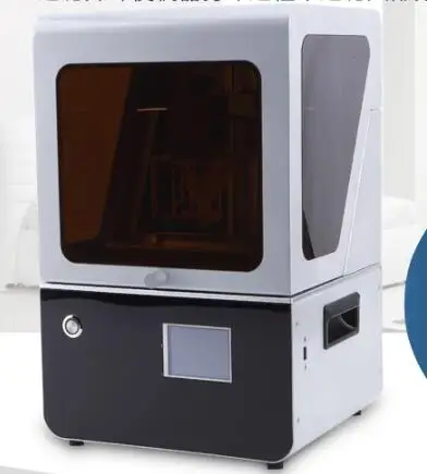 Lcd большой размер 3d фонарь принтера отверждения аниме ручной дизайн высокая точность фоточувствительная Смола промышленный