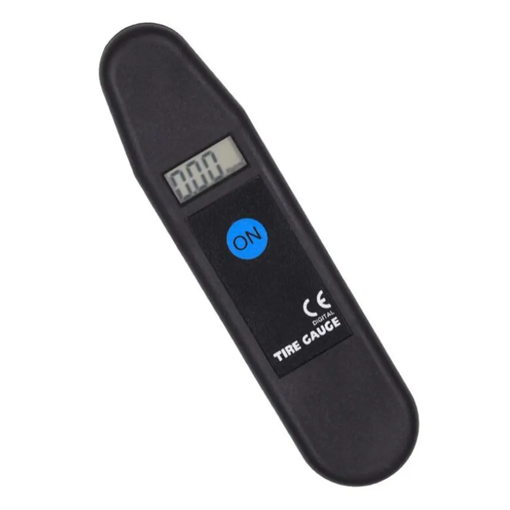 

Digital Car Tire Tyre Air Pressure Gauge Meter LCD Display Manometer Barometers Tester For Car Truck Bike
