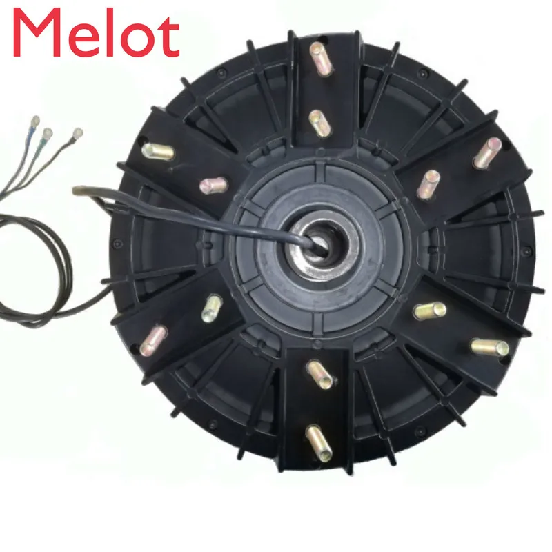 Motor para Pecuária Venda Quente Amcling Hvls Ventilador Uso Pmsm Usando