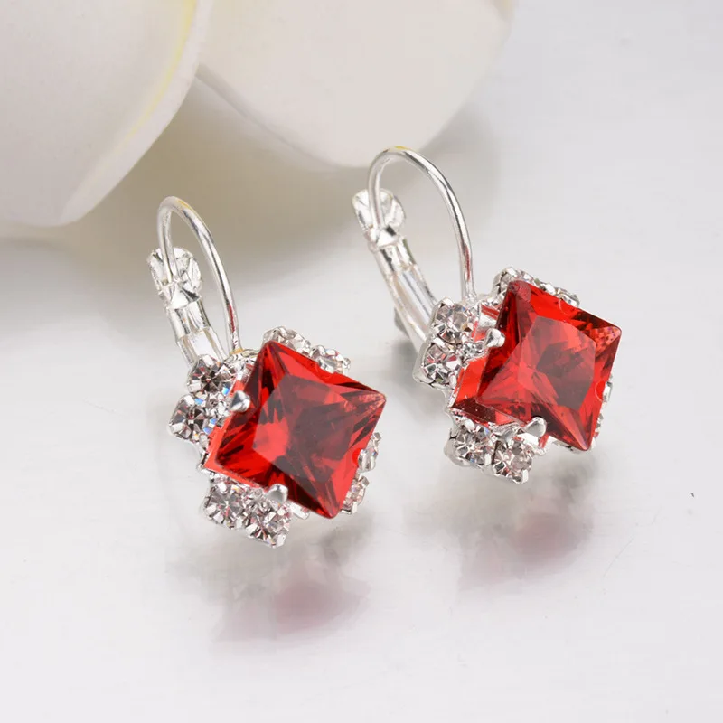 

Han edition earrings cross-border gem diamond jewelry accessories sell on amazon earring female stud earrings speed