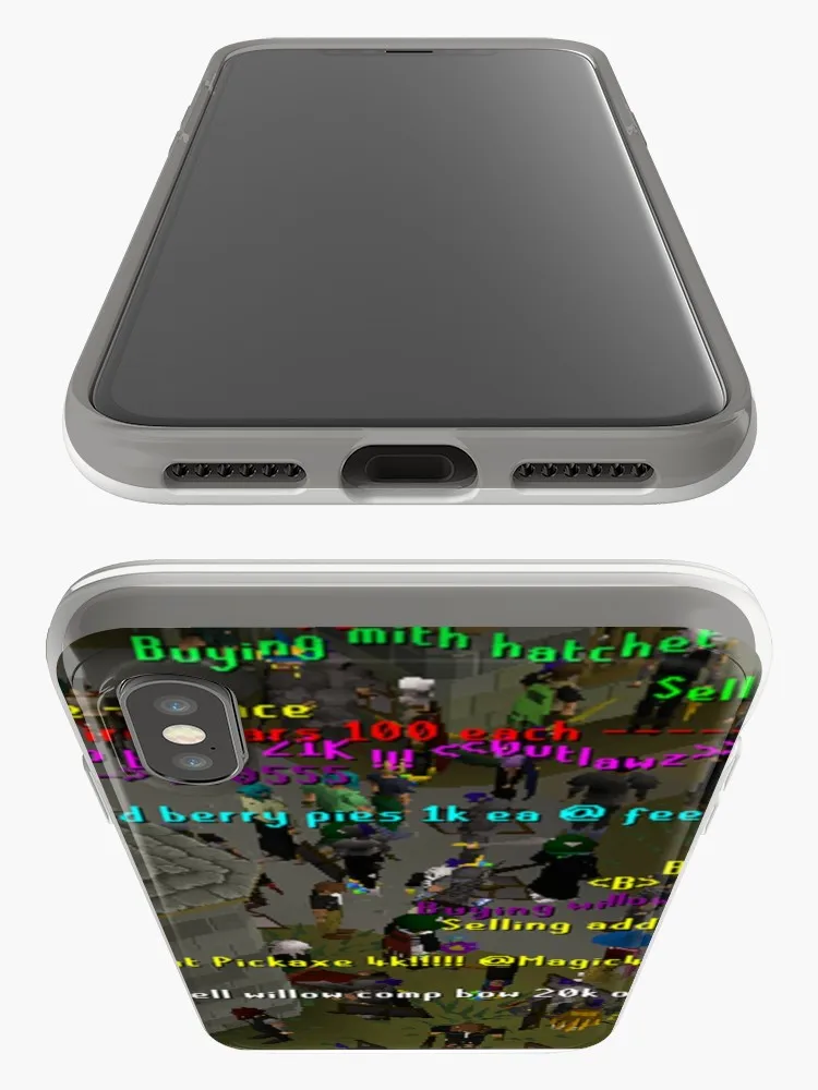 Varrock West Ba for iPhone 11 X XS Max XR Cute Cat Tom Cover iphone 8 7 6 6S Plus Soft Silicone Clear | Мобильные телефоны и