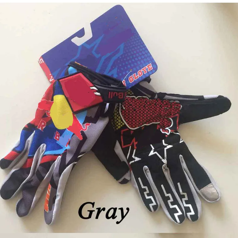 

Bicycle Gloves Mountain Riding Sports Finger Gloves Full Gloves Outdoor Racing Man Off-road Gloves Bike Vehicle Gloves Mountai