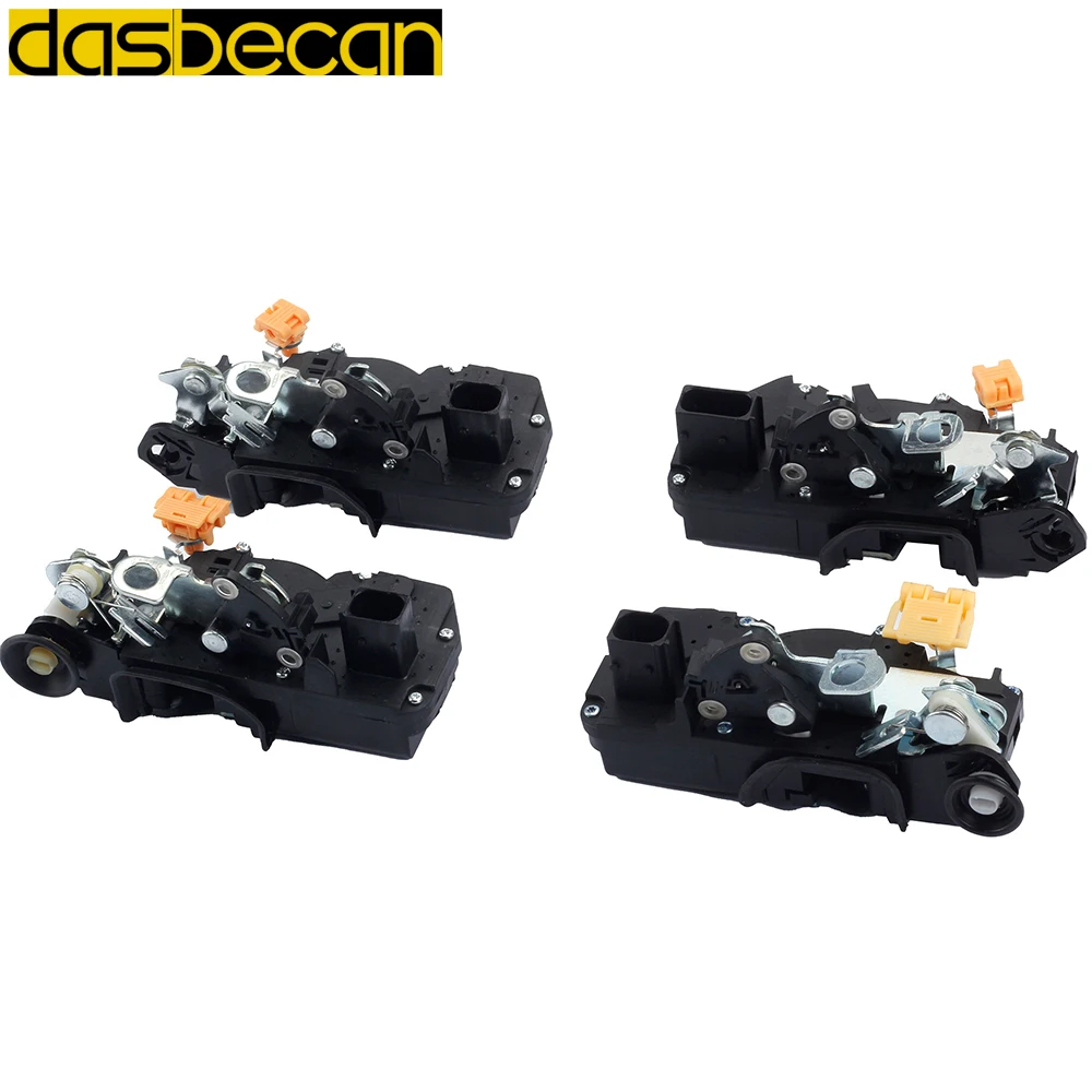 Дверной замок привод двигателя для GMC Yukon Tahoe Cadillac Escalade Chevy 2008 2009 20922246 22791035 22862242 931 108