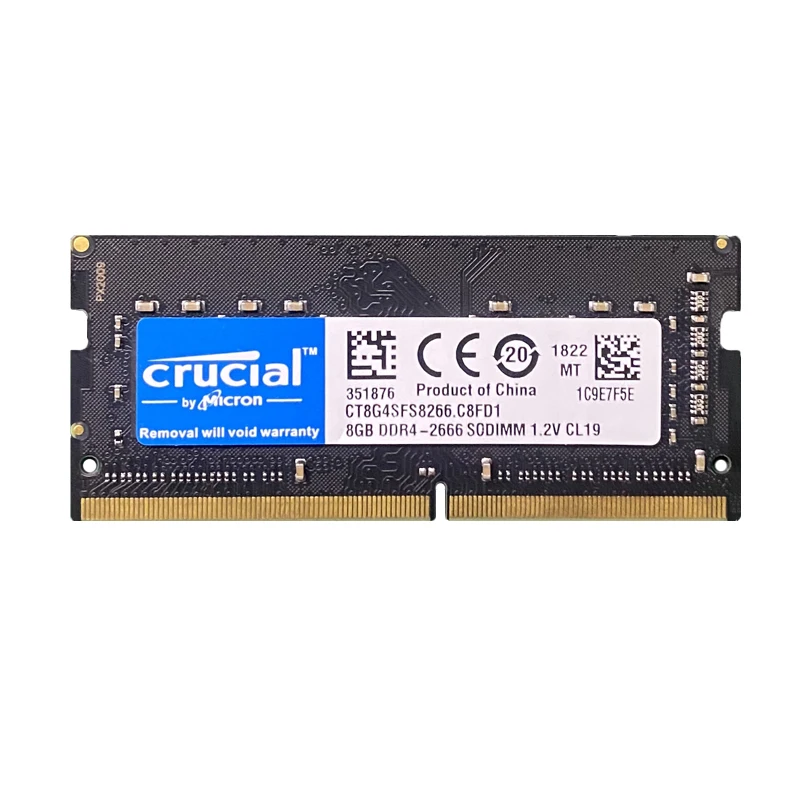 ОЗУ для ноутбука DDR4 8 ГБ 4 16 2400 МГц 2666 3200 Sodimm память ddr4 Гб ddr3|Оперативная память| |