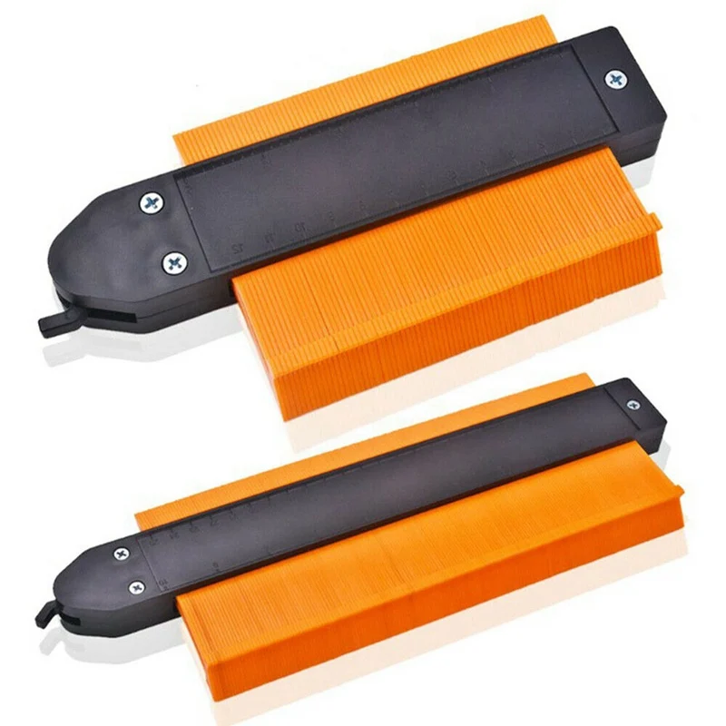 

Contour Gauge Plastic Profile Copy Contour Gauges Standard Wood Marking Tool Tiling Laminate Tiles Tools Profile Measuring Tools