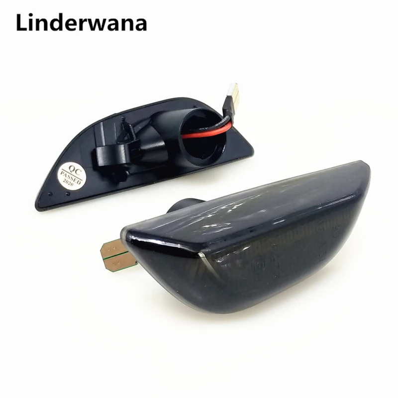 2 шт. Автомобильные светодиодные указатели поворота для Opel Mokka 2012-2016 X 2016 |