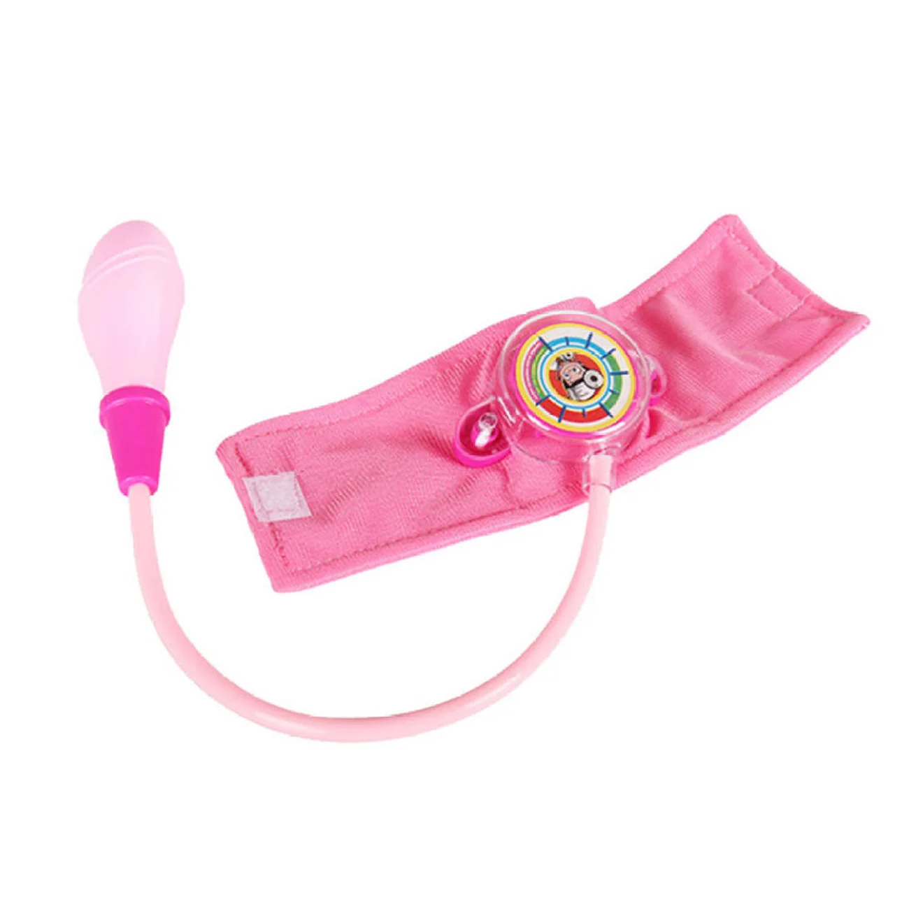 

Children'S Pretend Play Toy Simulation Family Doctor Toy Nurse Doll Blood Pressure Play Toys For Kids Boy Girl