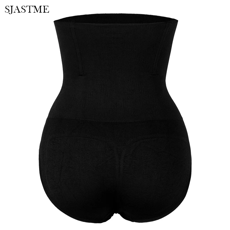 SJASTME Sexy Slimming Pants Women Butt Lifter Body Shaper Control Panties Underwear Tummy Cincher Waist Trainer Shapewear | Женская