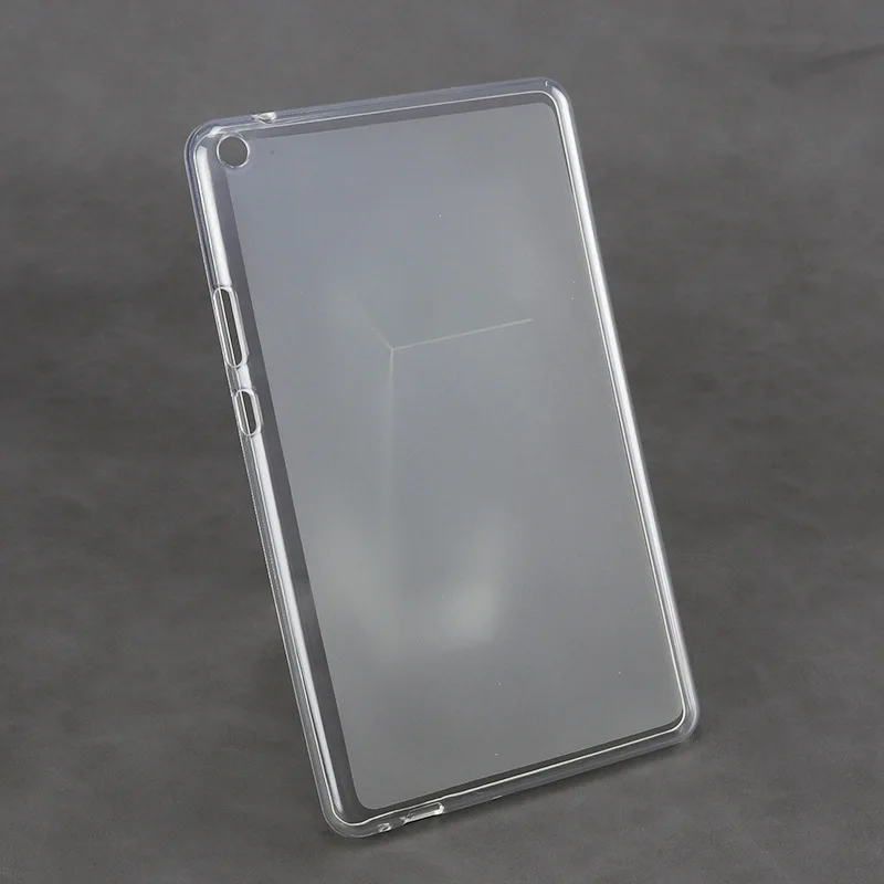 Мягкий силиконовый чехол из ТПУ для Huawei MediaPad T3 8 0 дюйма 10 9 6 T5 M5 Lite | Компьютеры и