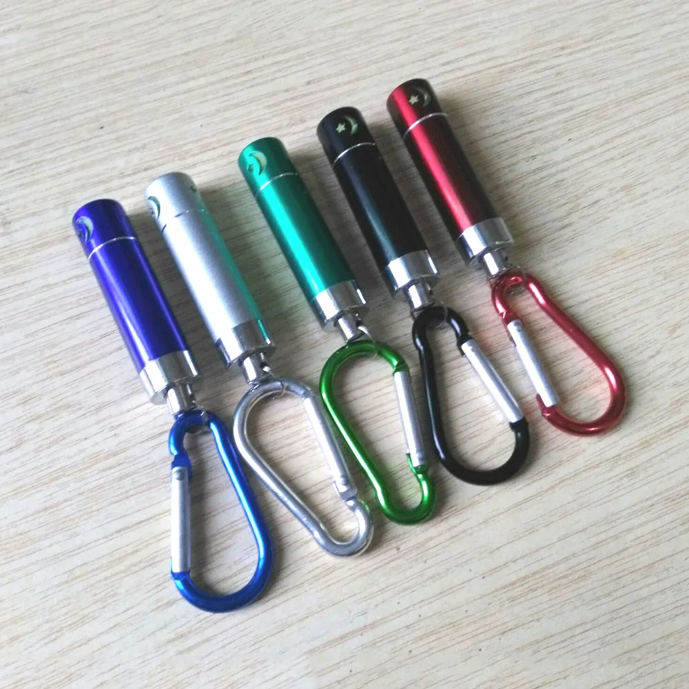 Фонарик с брелоком фонарик 5 светодиодами суперъяркий светодиодный мощный из