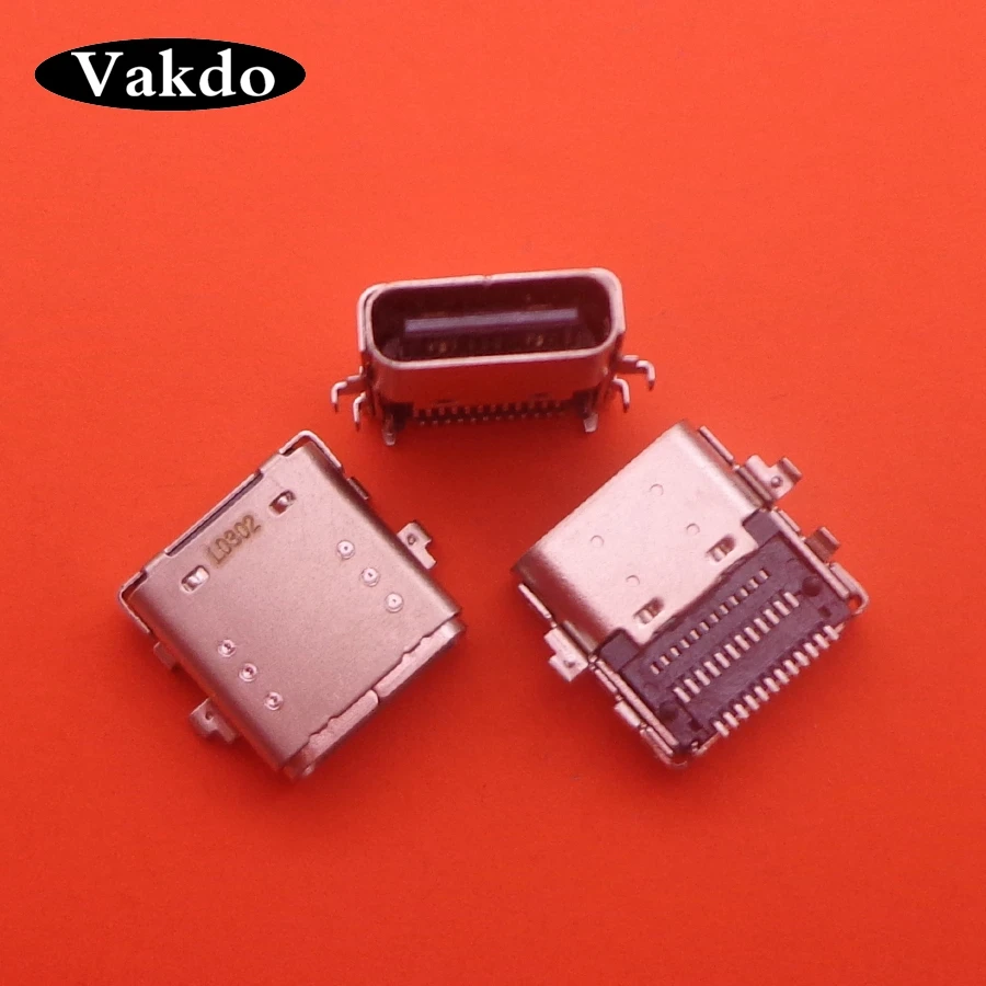 1 шт. для зарядного порта xiaomi RedmiBook 16 xma2002 разъем Micro USB типа C | Мобильные телефоны и