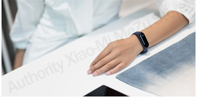 Origina Xiaomi mi Band 3 Смарт-Браслет фитнес-браслет mi Band 3 сенсорный экран частота сердечных сокращений смарт-браслет для Android IOS