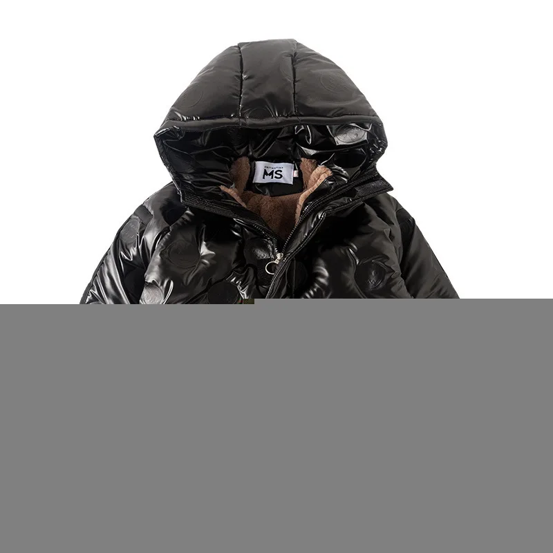 

2020 Winter Cotton Padded Jacket for Boys Baby Boy Clothes Boys Winter Coat Snowsuit Kids Clothes Boys Boys Coats