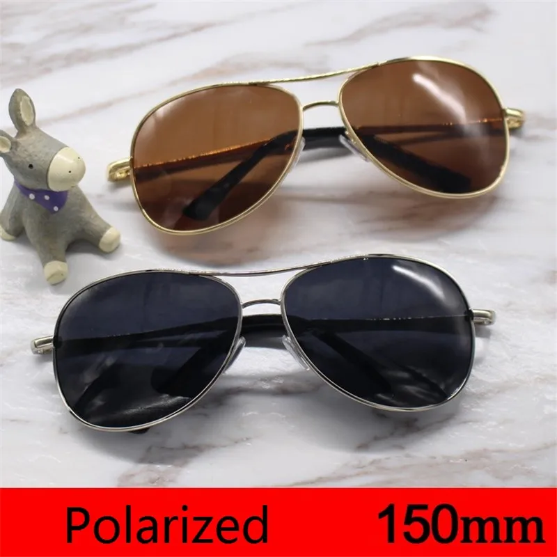 Evove 150 мм поляризационные солнцезащитные очки мужские негабаритные для мужчин