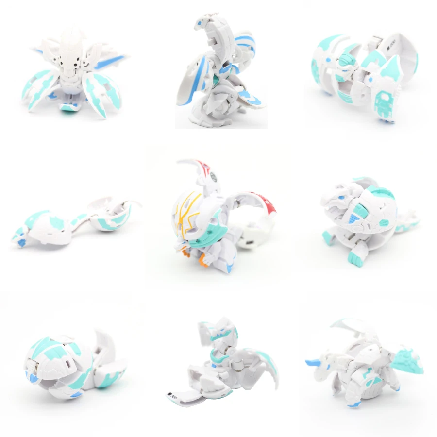 Bakuganes ультра фракции Haos Cubbo 、 Garganoid Maxotaur трансформирующие Коллекционные фигурки