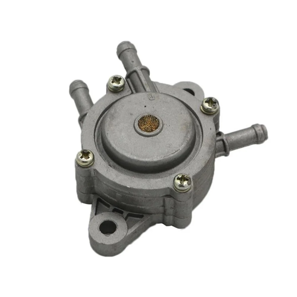 

Fuel Pump Replaces Aluminum Alloy to Prevent Oil Leakage for 691034/808281/692313/557033 Engine Lawn Mower Tractor 808656