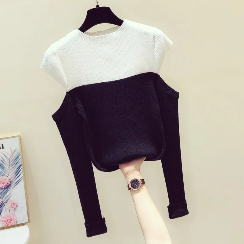 

Loose turtleneck cashmere sweater female casual long sleeve sweater cashmere one