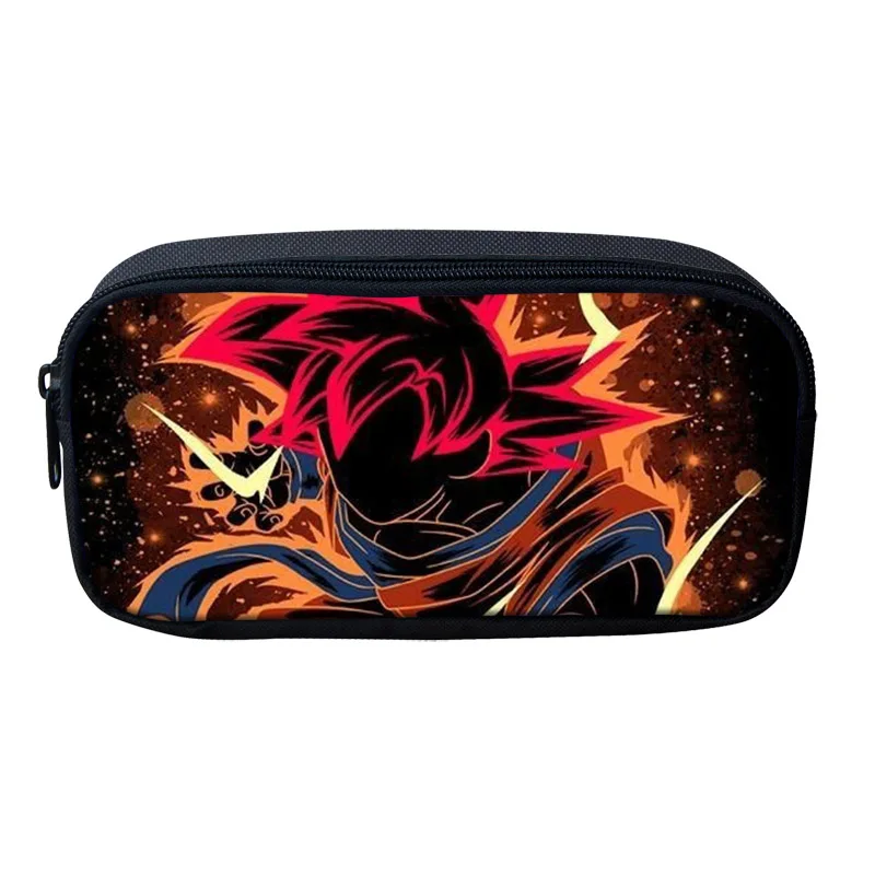 HYCOOL сумки для карандашей Dragon Ball Z Pencilcase детские ручек пенал школьные
