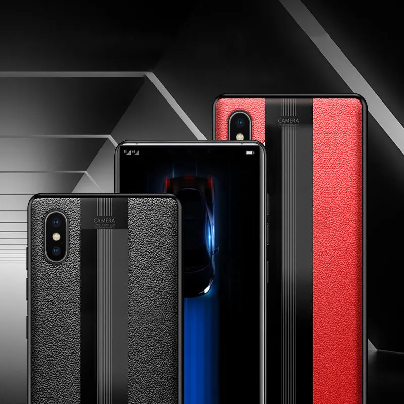 Чехол для телефона в стиле Porsche Для iPhone 11 Pro X XS XR роскошный мягкий чехол из