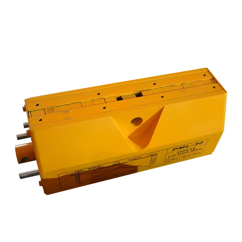 Подъемник с постоянным магнитом промышленный мощный Магнитный подъемник 100/200 кг