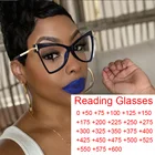 Очки для чтения женские, с защитой от сисветильник, от 0 до + 6 дюймов