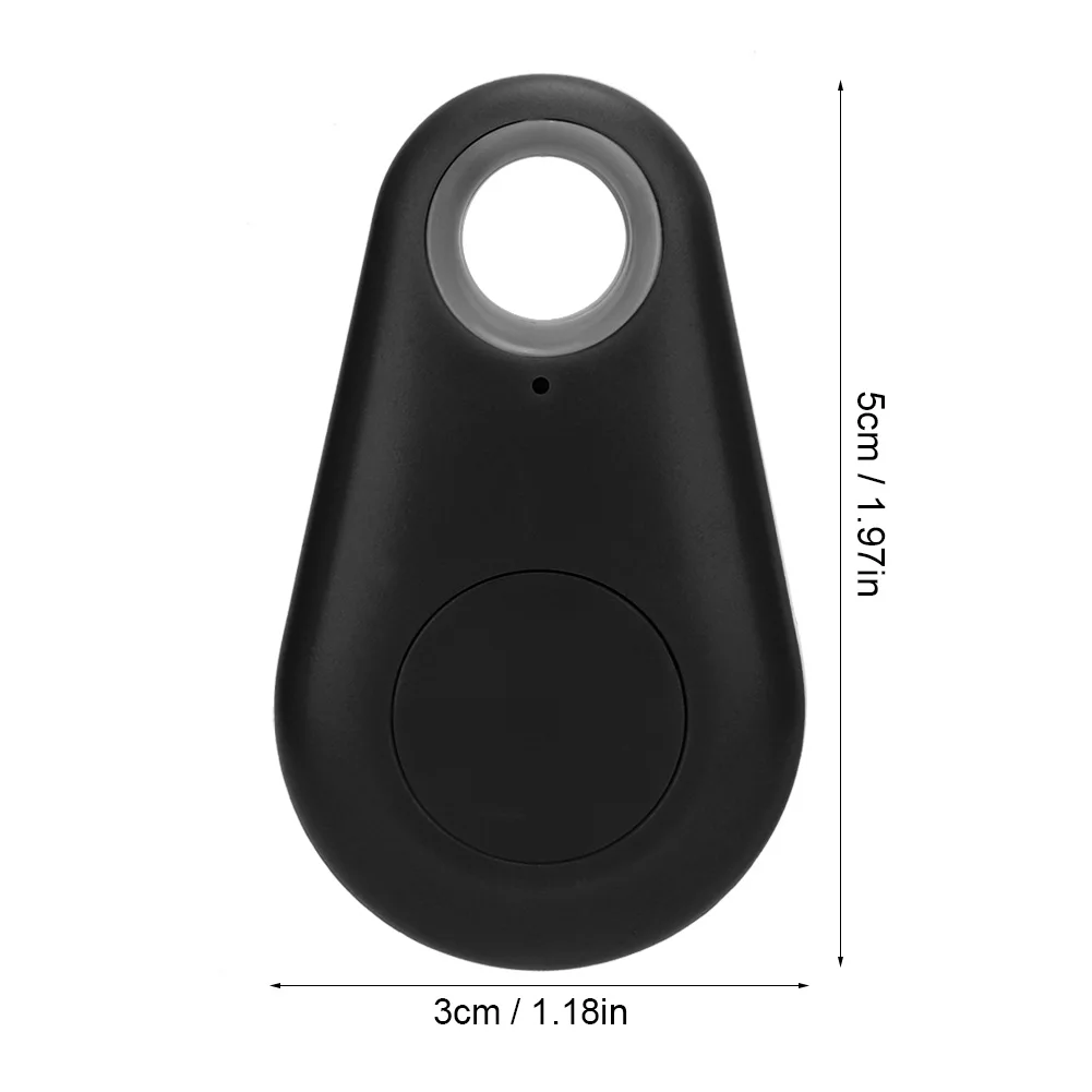 Противоугонная сигнализация локатор умный мини gps трекер Bluetooth Удаленная съемка
