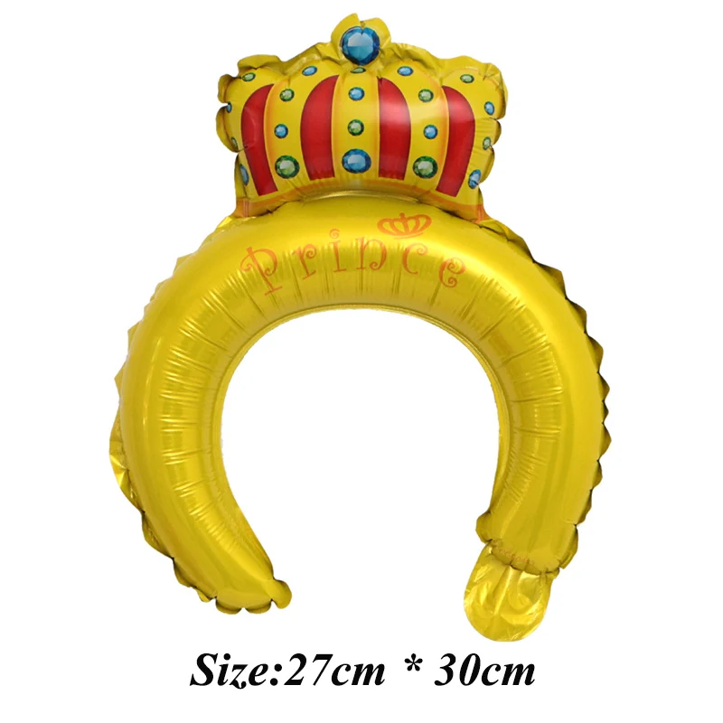 1 20 штук очаровательные комбинезоны с рисунком «Микки Маус» повязка на голову "Минни" с шарик из фольги в форме "Кролик", "Медвежонок" шар животных Розовые детские игрушки День рождения украшения - Цвет: 1