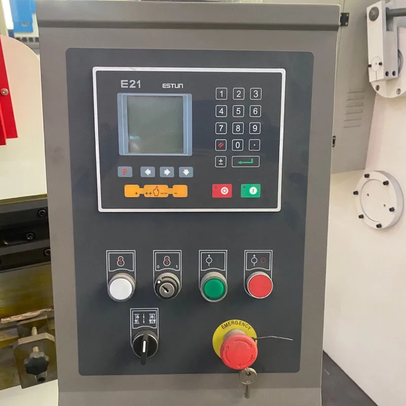 Гидравлический пресс тормозная машина обработка листового металла нержавеющая