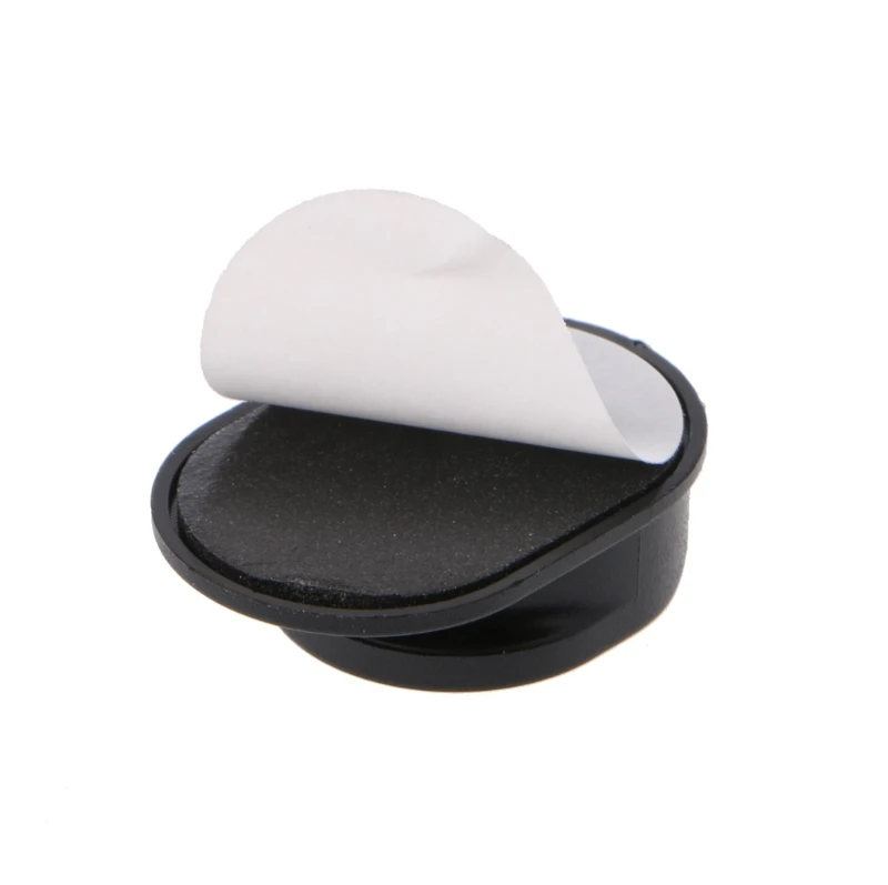 Автомобильное крепление на клейкой основе с крючком для вращения 360 °|Подставки и