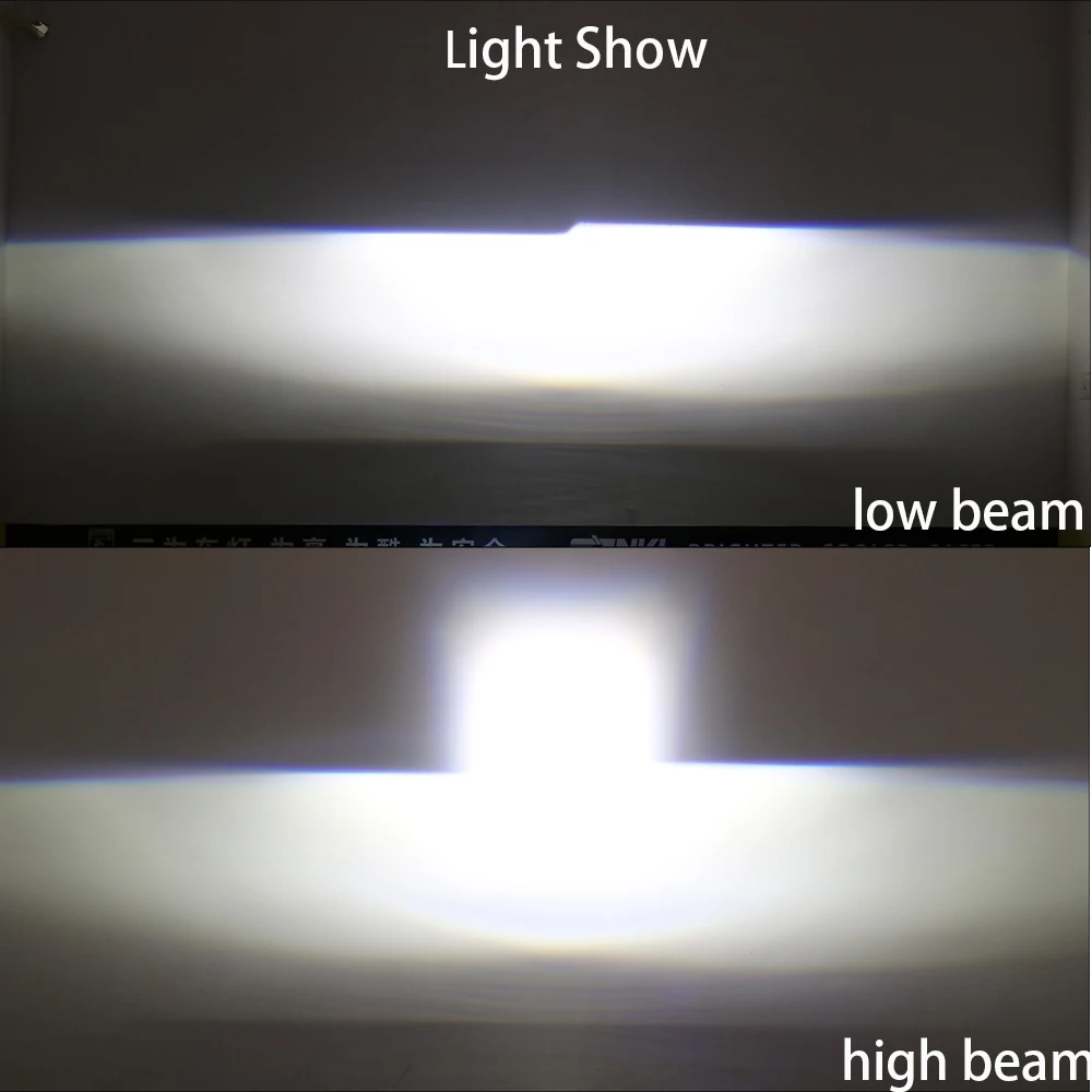 Новинка автомобильная двойная светодиодная и Лазерная линза Sanvi 2 5 дюйма 5500k 70 Вт