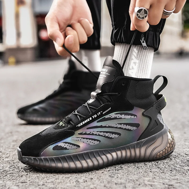 

Lcxmnd men's and women's winter classic retro couple casual shoes
