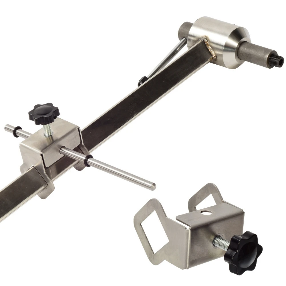 

Bike Derailleur Hanger Alignment Gauge Set Alignment Ranging Tool Measure Straighten Repair Tool for Mountain Bike