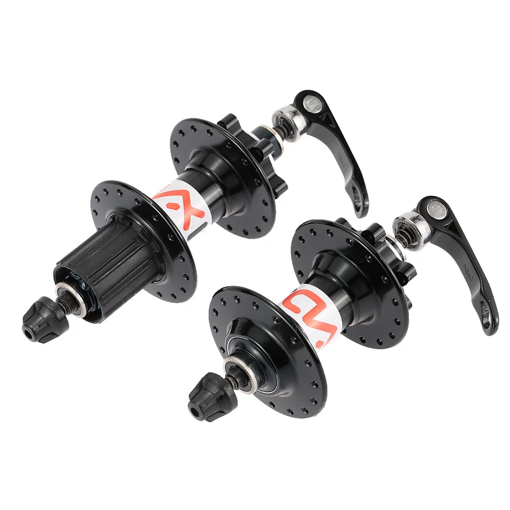 32 Отверстия MTB горный велосипед с дисковым тормозом концентратор Алюминиевый