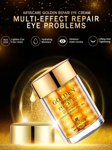 ARTISCARE Сыворотка для век от темных кругов