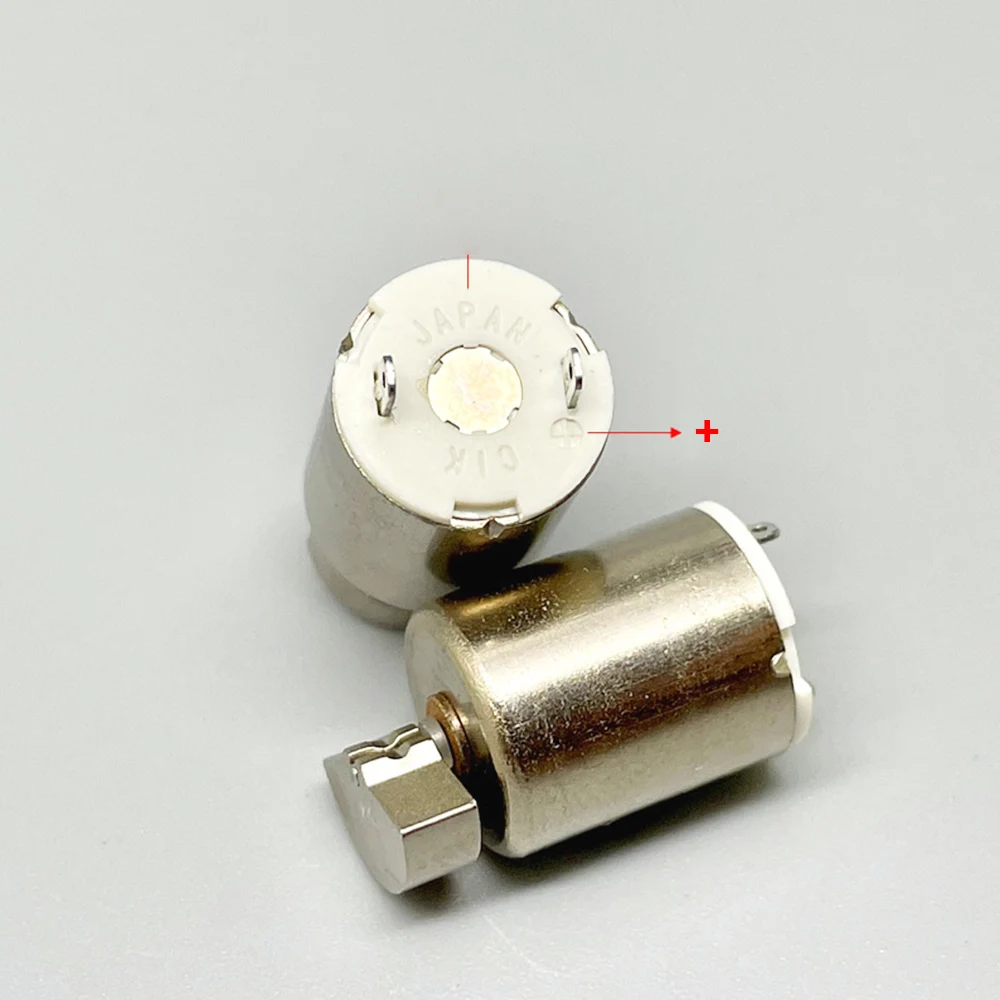 Супермощный мотор с сердечником 10 мм и эксцентриковым вибратором для небольшого