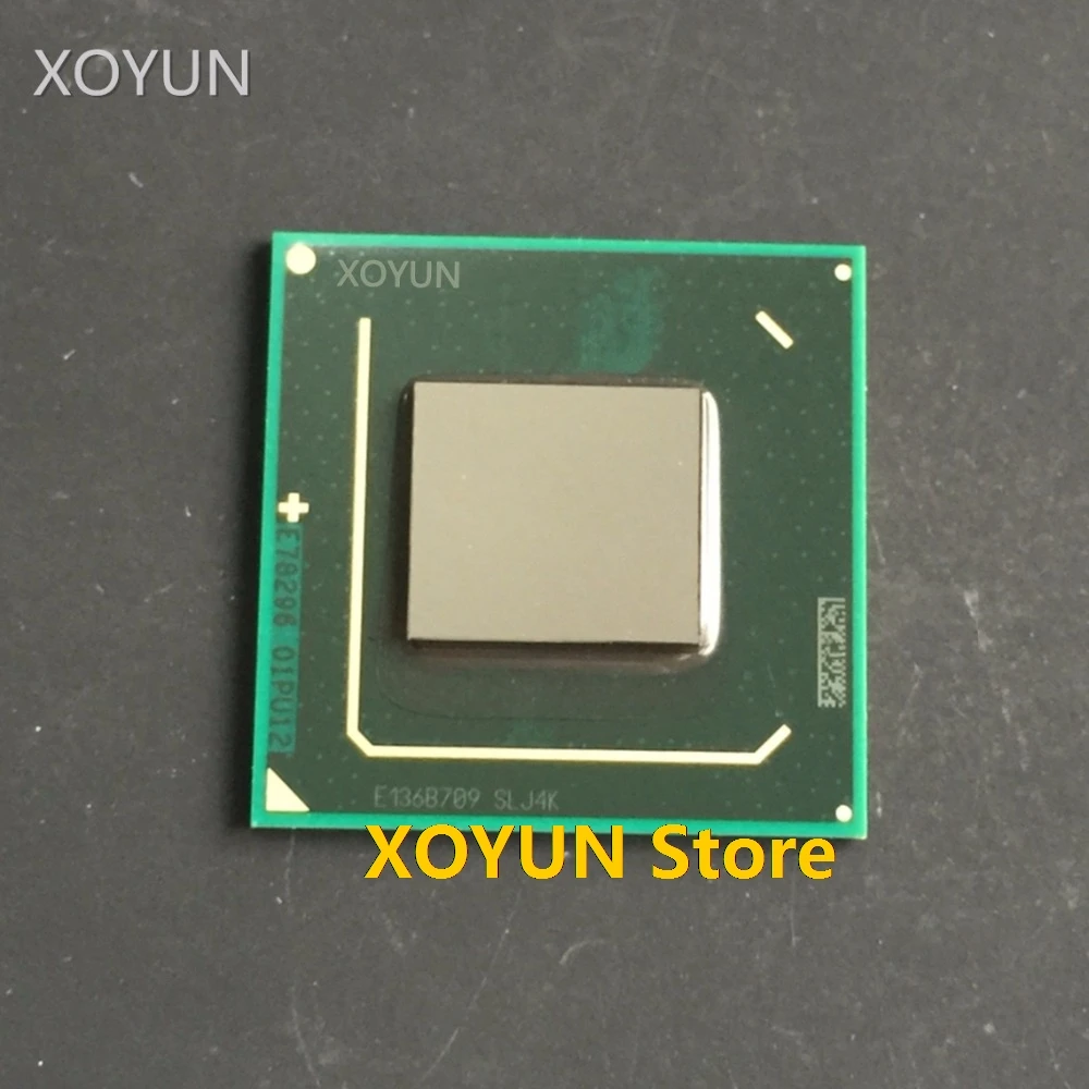 NEW BD82QS67 SLJ4K BGA chipset with balls | Электронные компоненты и принадлежности