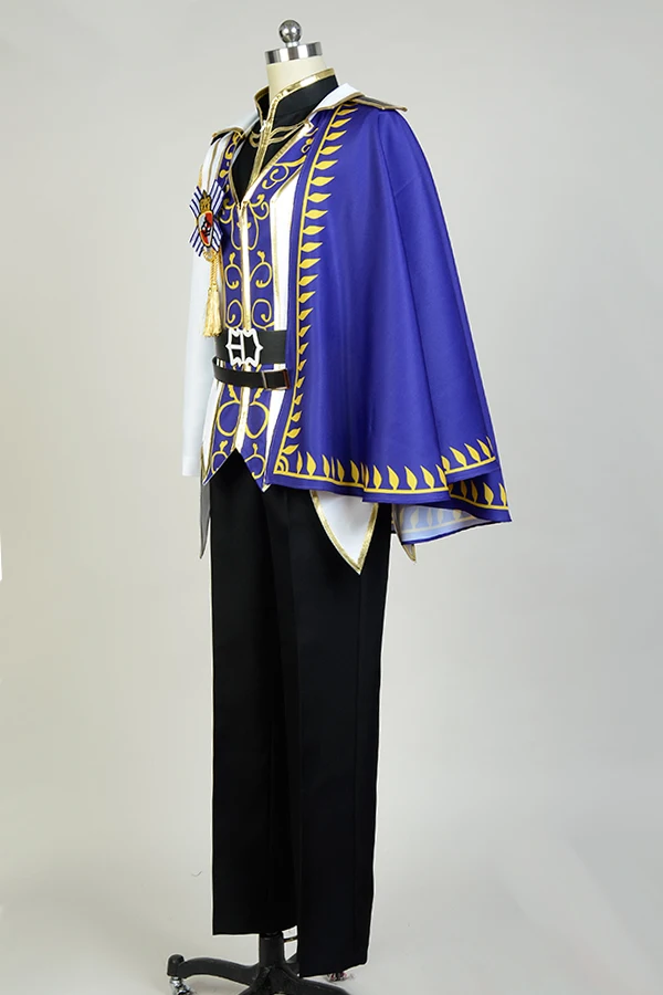 Ensemble Stars Косплэй сакума рицу Костюм Униформа полный комплект костюм для